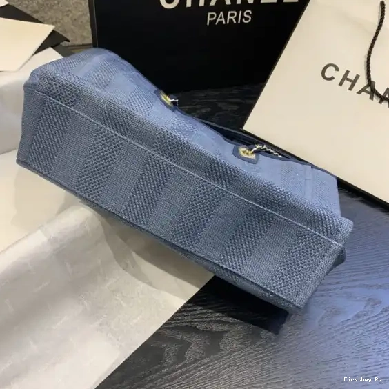 First Bag Ru CHANEL BAG SHOPPING SMALL 0529